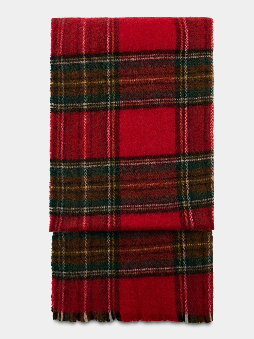 🆕 Zara Plaid Scarf